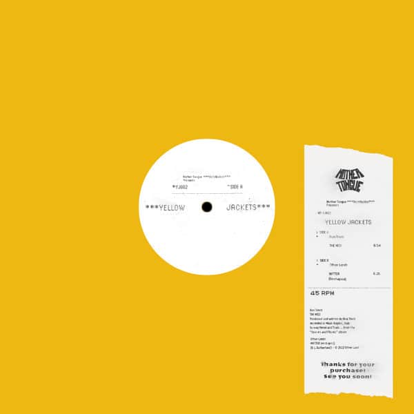 Ron Trent & Other Lands - Yellow Jackets Vol.2