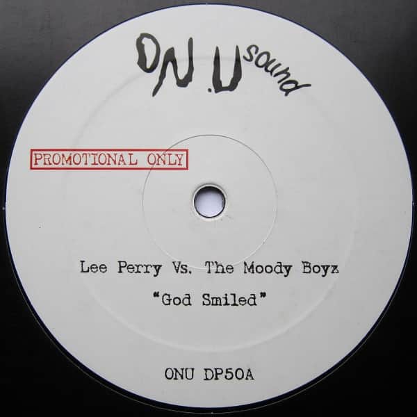 Lee Perry & The Moody Boyz - God Smiled
