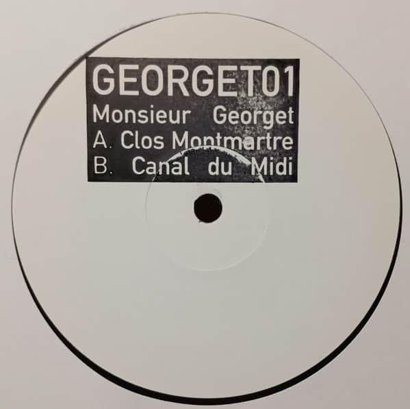 Monsieur Georget - Georget 01