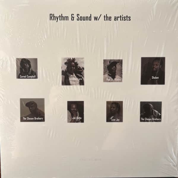 Rhythm & Sound - w/ The Artists