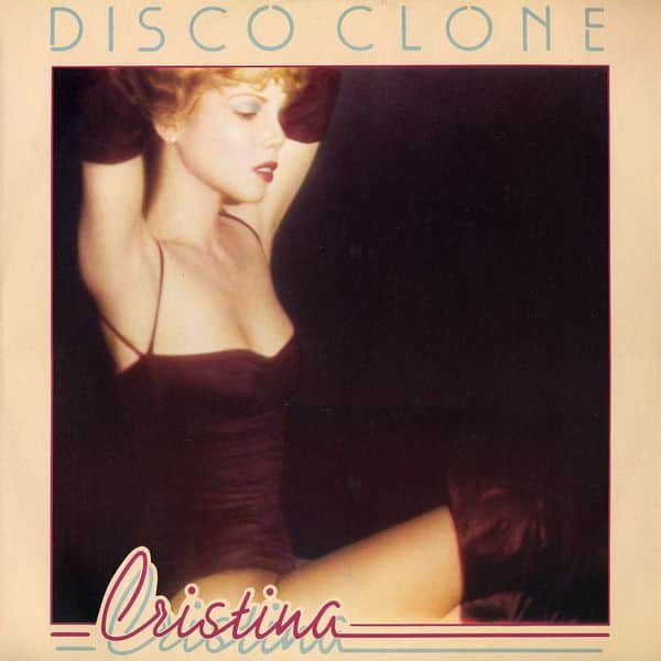 Cristina - Disco Clone
