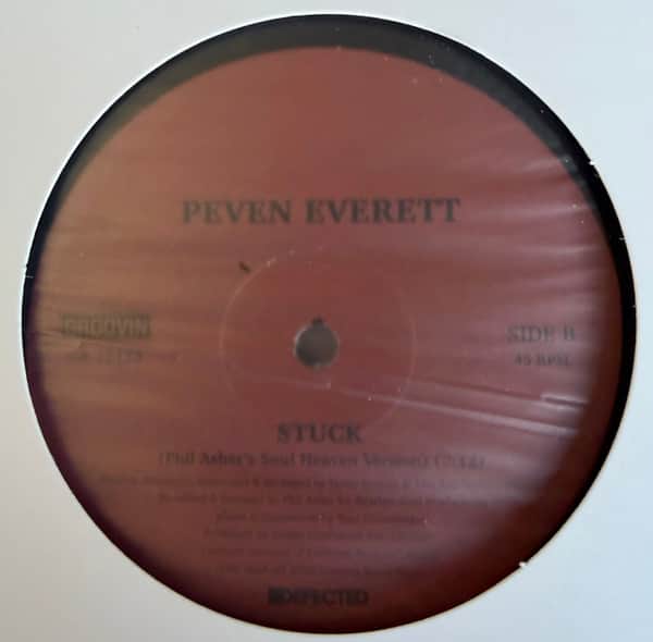 Peven Everett - Stuck