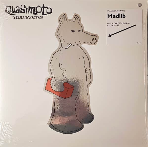 Quasimoto - Yessir Whatever
