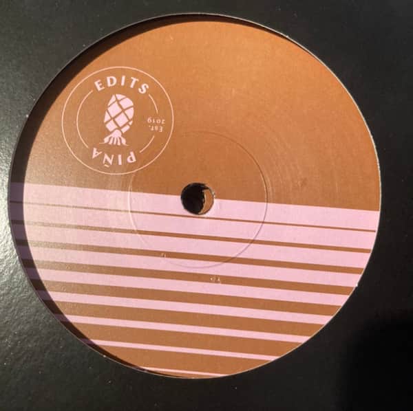 Unknown Artist - Piña Edits Vol. 4