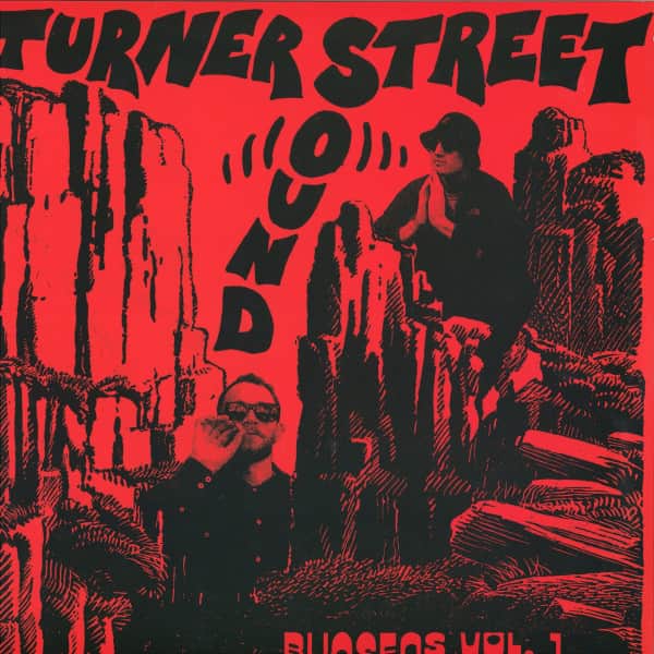 Turner Street Sound - Bunsens Vol. 1