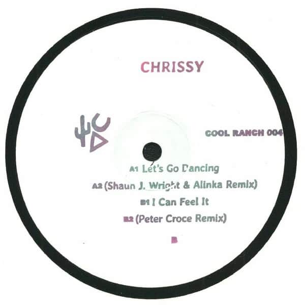 Chrissy - Cool Ranch Vol. 4