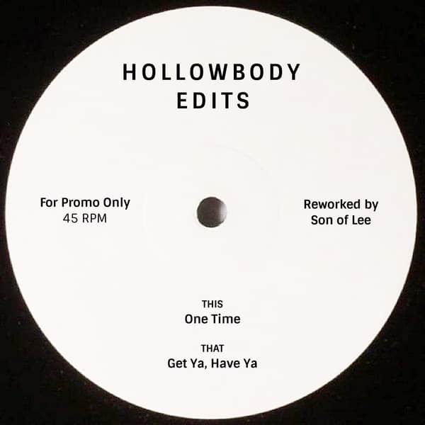 Son Of Lee - Hollowbody Edits