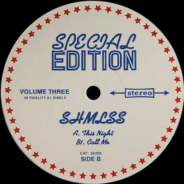 SHMLSS - Special Edition Volume Three
