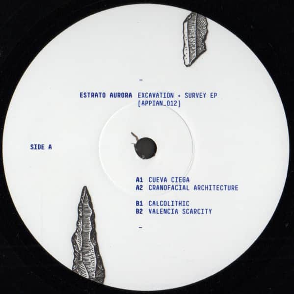 Estrato Aurora - Excavation & Survey EP