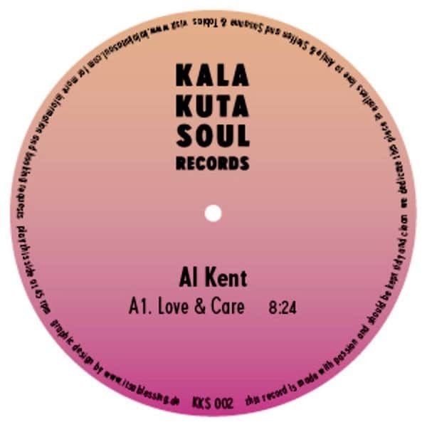 Al Kent - Love & Care