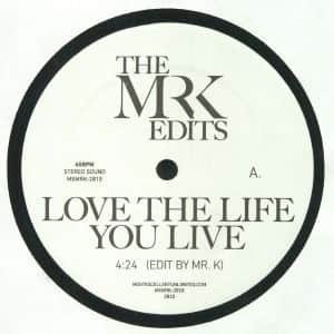 Kool & The Gang & Gary Toms Empire - Love The Life You Live / Drive My Car