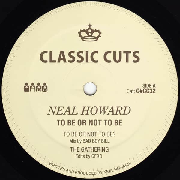 Neal Howard - To Be Or Not To Be