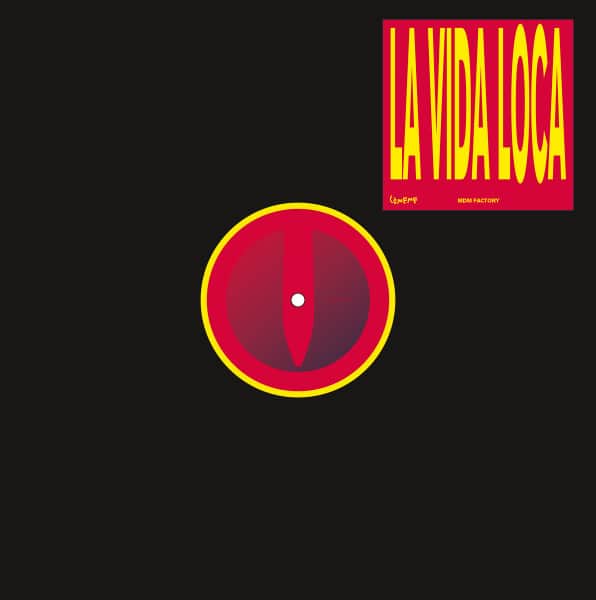 MDM Factory - La Vida Loca