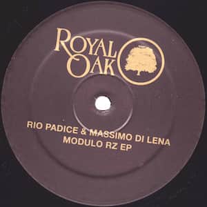 Rio Padice & Massimo Di Lena - Modulo Rz EP