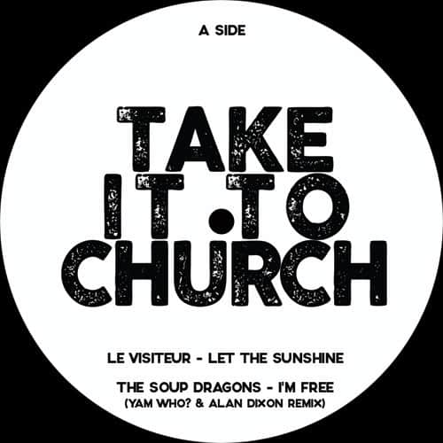 Various - Take It To Church