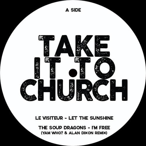 Various - Take It To Church