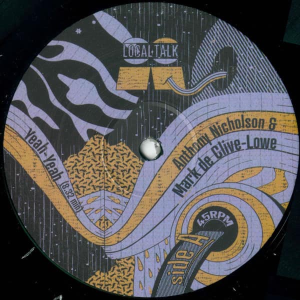 Anthony Nicholson & Mark De Clive-Lowe - Yeah-Yeah