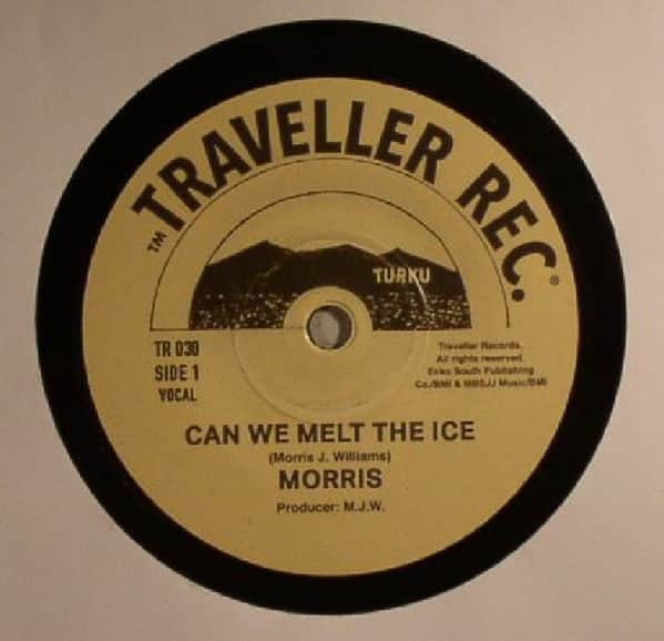 Morris - Can We Melt The Ice