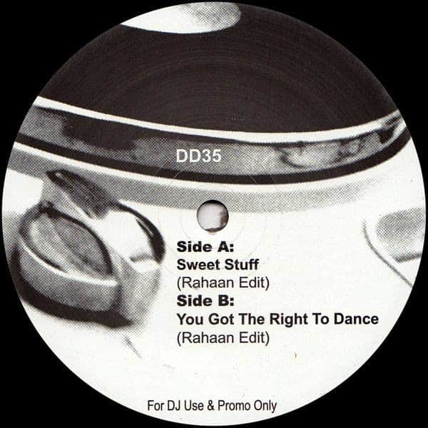 Nino Tempo & 5th Ave. Sax & Rare Essence - Sweet Stuff / You Got The Right To Dance