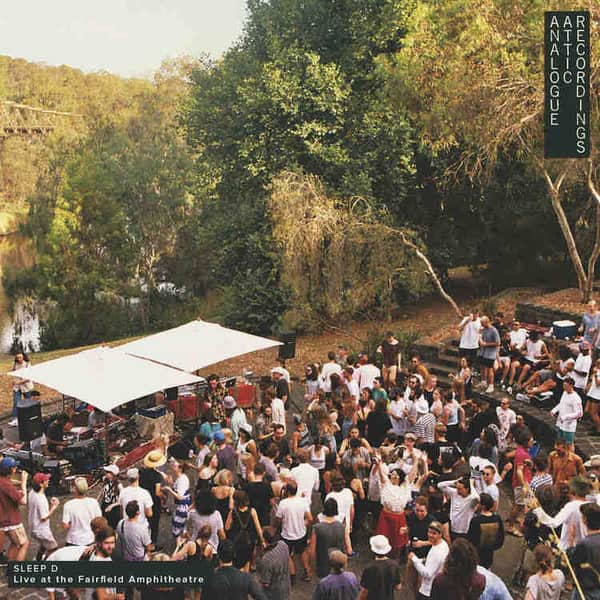 Sleep D - Live At The Fairfield Amphitheatre