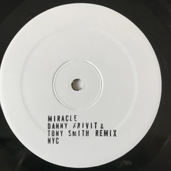 Arthur Russell - In The Light Of The Miracle (Danny Krivit & Tony Smith Remix)