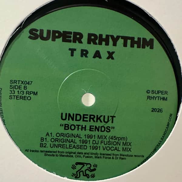 Underkut - Both Ends