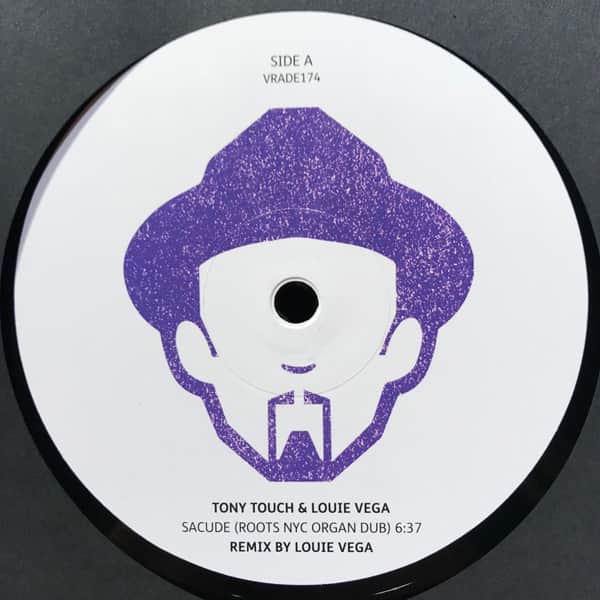 Tony Touch & Louie Vega - Sacude