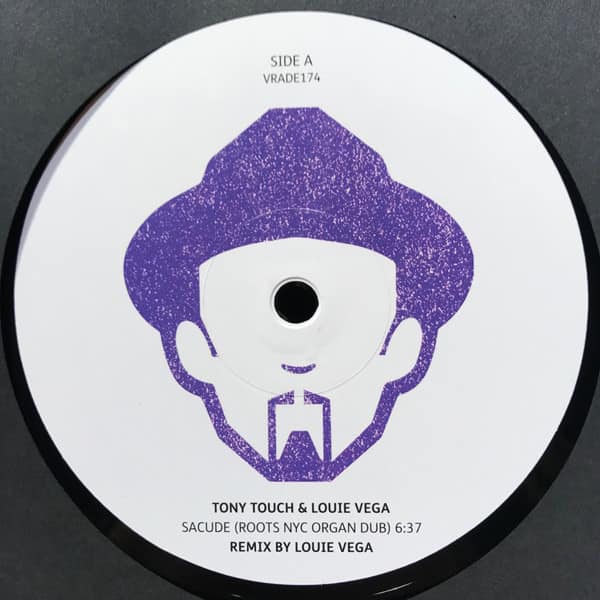 Tony Touch & Louie Vega - Sacude