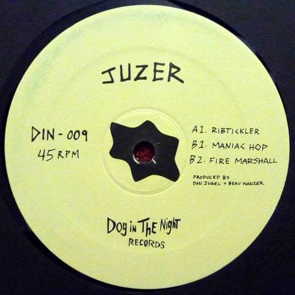 Juzer - Ribtickler