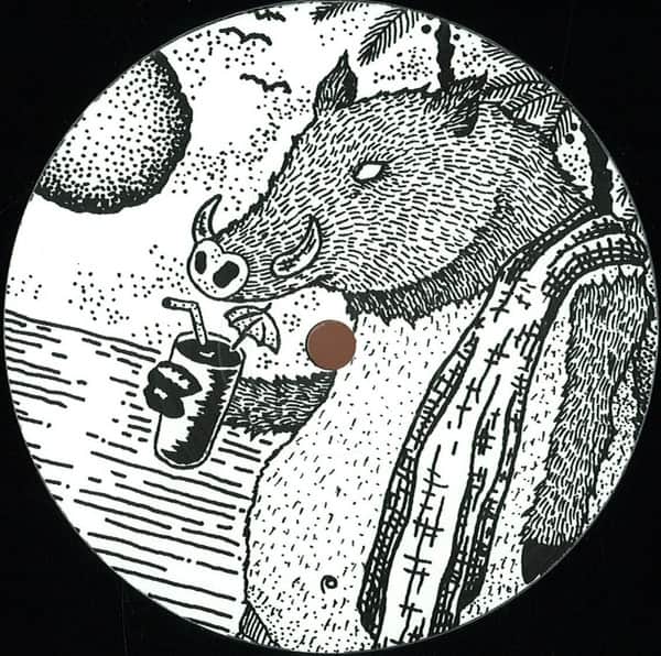 Unknown Artist - Legalize Lambada Volume One