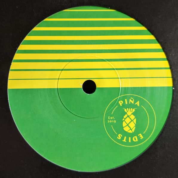 Unknown Artist - Piña Edits Vol. 1