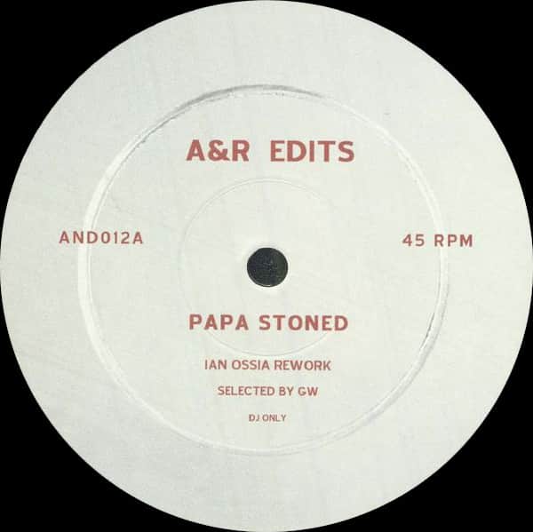 The Temptations & Crown Heights Affair - Papa Stoned / Dream A Dream