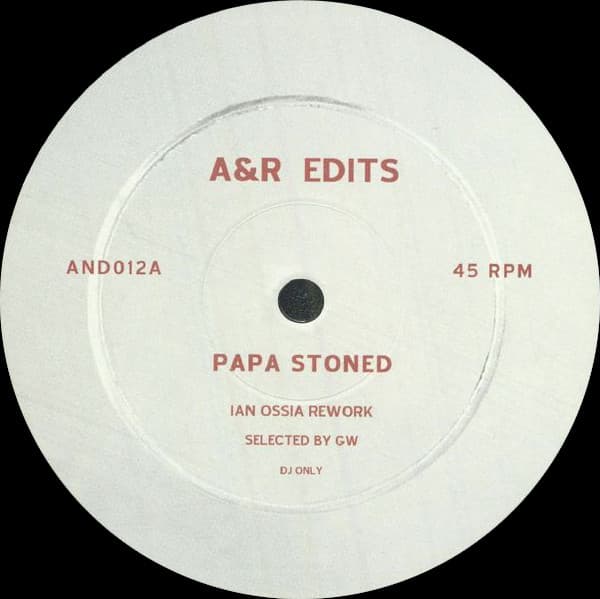 The Temptations & Crown Heights Affair - Papa Stoned / Dream A Dream