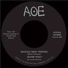 Jeanie Tracy - Making New Friends