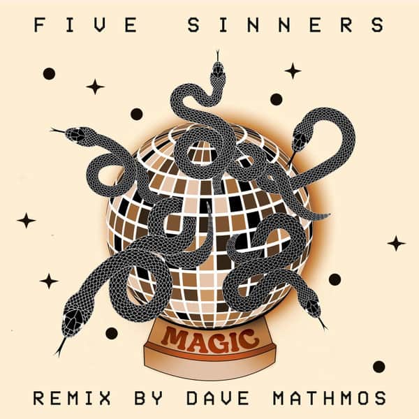 Five Sinners - Magic