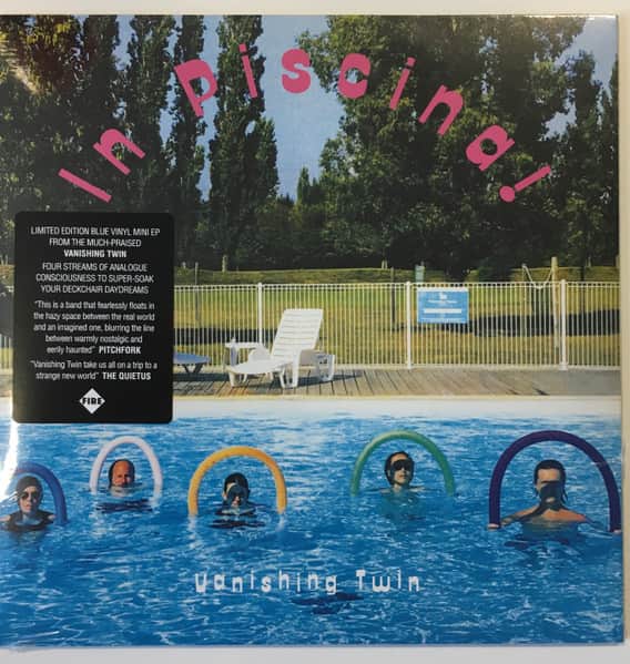Vanishing Twin - In Piscina !