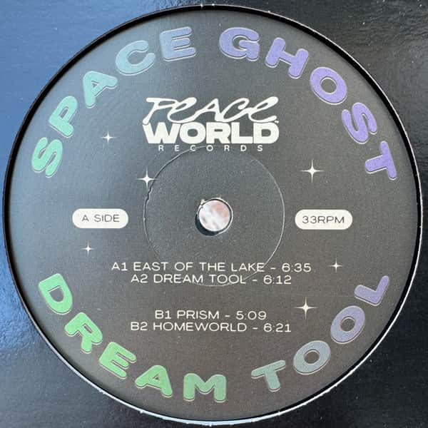 Space Ghost - Dream Tool