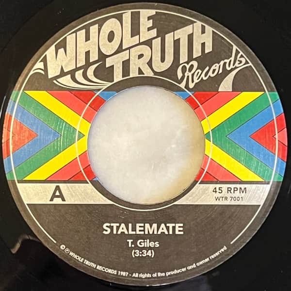 The Whole Truth - Stalemate