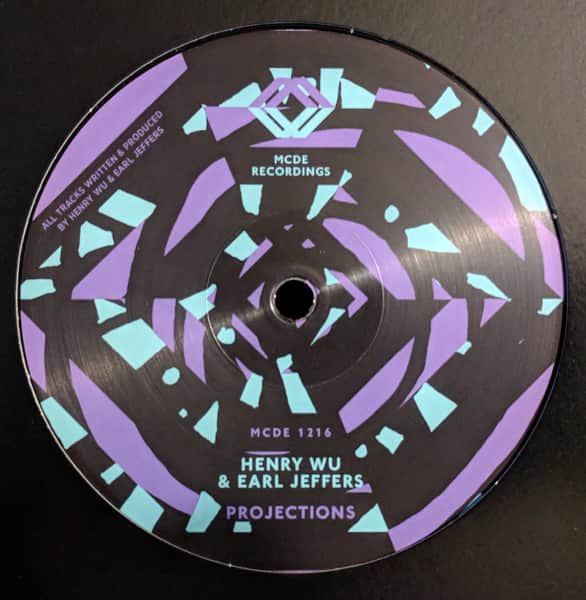 Henry Wu & Earl Jeffers - Projections