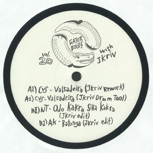 CVS & N.T. & AK - Gator Boots Vol 20