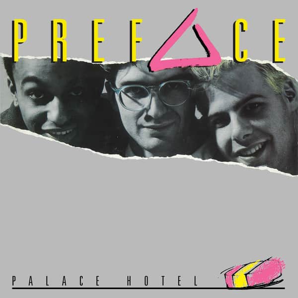 Preface - Palace Hôtel
