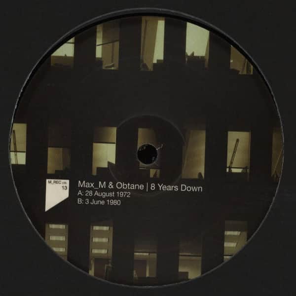 Max_M & Obtane - 8 Years Down