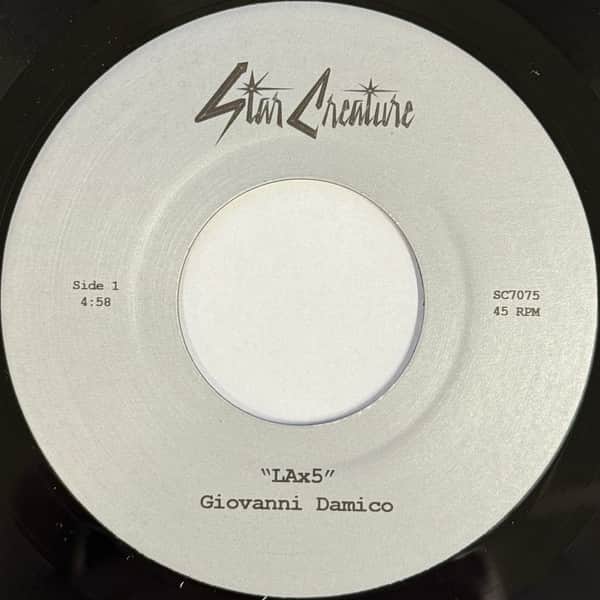 Giovanni Damico - LAx5