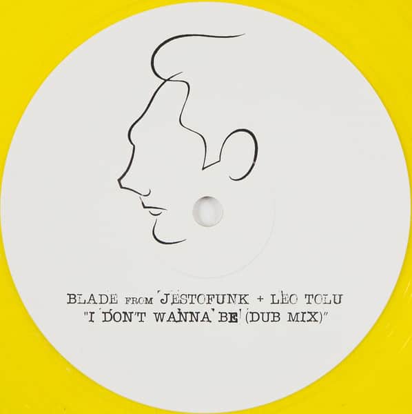Blade From Jestofunk & Leo Tolu - I Don't Wanna Be