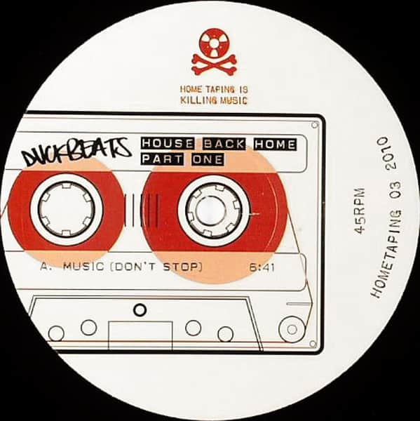Duckbeats - House Back Home Part One