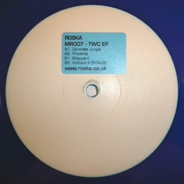 Roska - TWC EP