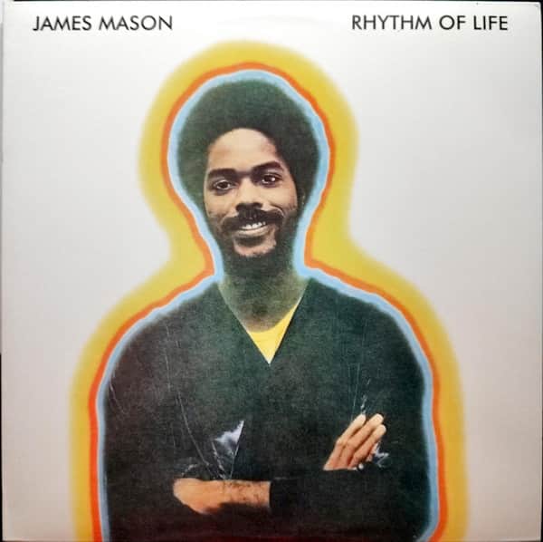 James Mason - Rhythm Of Life