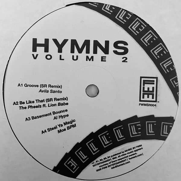 Various - Hymns Volume 2