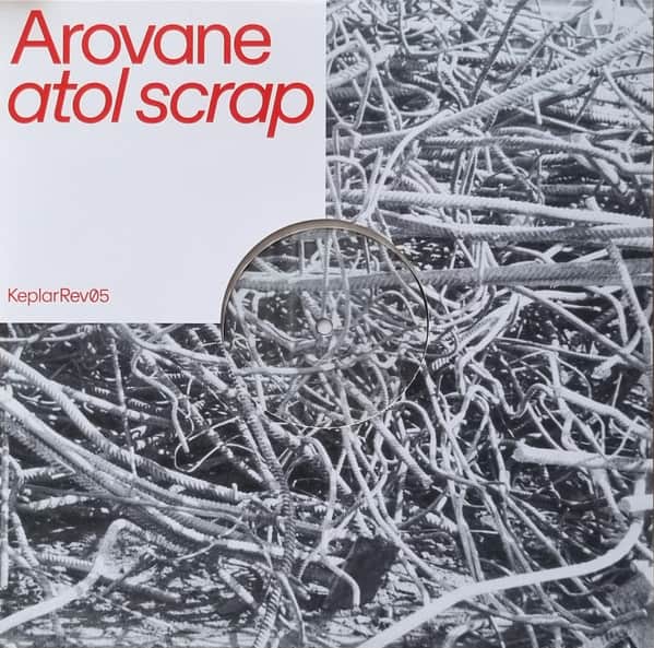 Arovane - Atol Scrap