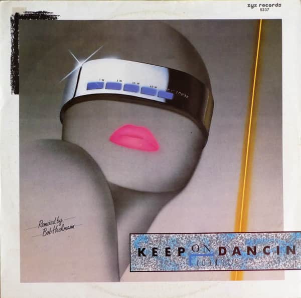 Forrrce - Keep On Dancin'